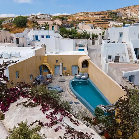 Cortile Delle Stelle 别墅 *